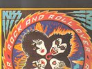 KISS - rock and roll over LP