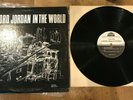 CLIFFORD JORDAN In The World STRATA-EAST LP Disc NM   Cover VG Rare Jazz 1972