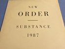 Substance - New Order 1987 Original Double Vinyl LP Pressing Rare
