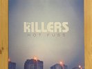 The Killers Hot Fuss Sky Blue Colored Vinyl