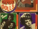 Little Eva/The Cookies/Carole King(Vinyl LP)The Dimension Dolls-London-Ex-/Ex