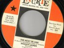 NORTHERN SOUL - HOAGY LANDS - THE NEXT IN LINE - LAURIE - 