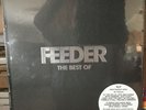 FEEDER  THE BEST OF 4LP BOX SET LTD #2267 New & Sealed HYPE SHRINK