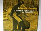 Lonnie Johnson PRESTIGE/BLUESVILLE 1001 MONO M-/M- 