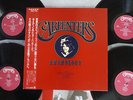CARPENTERS ANTHOLOGY AMP-98001,2,3,4 Japan OBI VINYL 4LP