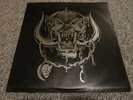 MOTORHEAD - No Remorse - Rare 1st Press LP W/Leather Outer Sleeve
