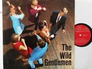 THE WILD GENTLEMEN - Same   ex libris LP  Switzerland  Swiss Beat