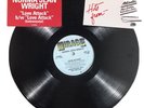 NORMA JEAN WRIGHT love attack 12” VINYL-PROMO LABEL-SOUL/ FUNK/ MIRAGE DMD657-NM