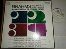 Steinberg/Pittsburgh Symphony BRAHMS 4 Symphonies - Command Classics CC 14001SD