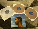 Drake : Nothing Was the Same VINYL. *RARE* Clear And Pink Discs.limited Edition