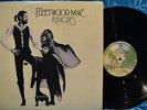 Fleetwood Mac 'Rumours' LP W/POSTER