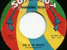RUTH MCFADDEN*DO IT UP RIGHT*PROMO*MOD DANCER*LISTEN