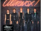 ULTRAVOX ULTRAVOX VINYL LP NEW SEALED 1977 RED VINYL 2016 REISSUE