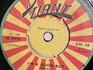 JUNIOR SMITH I’m A Good Boy THE ROCK STEADYS Squeeze & Freeze GIANT GN2 1967 EX