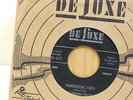 The Swinging Phillies halloween doo wop 45 Frankensteins Party bw Love on Deluxe