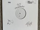 The Hunna I’d Rather Die Than Let You In Vinyl Test Press SIGNED 1 OF 30