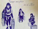 RARE PSYCH AMBIENT LP ALAIN MEUNIER VOYAGE AUX FONDS DE LA MER OG KIOSQUE ORPHEE