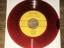 TITO PUENTE - Cuero Na Ma / Mambo - Red 3x3 - 45 Rpm