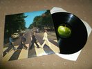 VG+ Beatles Abbey Road 1st Press -2/-1 UK LP PCS 7088 Vacuum Cleaned