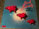 LP VINYL PINK FAIRIES - KINGS OF OBLIVION UK 1ST PRESS 2383-212 EX/EX