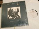 Van Halen Vinyl Women And Children First LP ORIGINAL NM IN SHRINK WITH POSTER