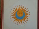King Crimson Larks' Tongues in Aspic -1970s vinyl original excellent condition