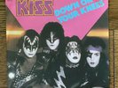 KISS - Down On Your Knees - 7 Inch Vinyl Single German Import - 6000 852