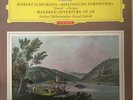 DGG SLPM 138 908 RED STEREO SCHUMANN SYMPHONY NO. 3 KUBELIK ALLE HERSTELLE NM/NM