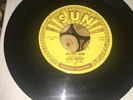 Elvis Presley Original Sun Record Mystery Train, I Forgot To Remember RARE TCB??