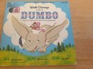 walt disneys story of dumbo soundtrack 7inch vinyl
