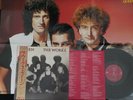 QUEEN - THE WORKS - POSTER - JAPAN VINYL LP OBI EMS-91076 EX-/EX