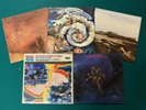(5 LP Lot)THE MOODY BLUES-Days...Pass,On...Dream,To...Children,A...Balance,7th..