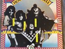kiss hotter than hell lp 1974