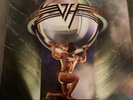 ?Van Halen 5150 Vinyl Lp Record Album 1986
