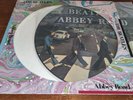 THE BEATLES - ABBEY ROAD - 1978 CAPITOL / EMI USA PICTURE DISC NEAR MINT