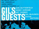 50g2.  Gil Melle Quartet - Gil's Guests - Prestige LP-7063