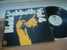 Black Sabbath Vol 4 1ST PRESS  DECENT AUDIO  VERTIGO SWIRL ORIGINAL 1972 UK LP