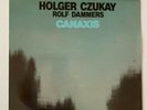 LP vinyl, Holger Czukay/Rolf Dammers 