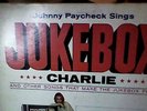 JOHNNY PAYCHECK JUKEBOX CHARLIE 1967 LITTLE DARLIN LD-4006 PROMO MONO LP VG PLUS