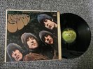 The Beatles Lp Rubber Soul 1971 V. G + Apple ST-2442