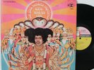 JIMI HENDRIX Axis: Bold As Love LP (Reprise 6281, orig Tri Color) VG Vinyl