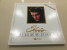 Elvis - The legend lives on (8 LP box set) MINT