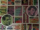 Eddie Cochran & Gene Vincent 'The Saturday Club' Brand New 12