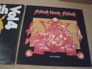 BLACK SABBATH - SABBATH BLOODY SABBATH  *  Excellent condition  *  1974