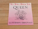 QUEEN - WE WILL ROCK YOU | SEALED 12