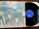 Los Perdidos LP private press surf/garage G+ acid archives HEAR