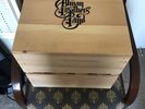 Peach Crate [Wooden Box] * by Allman Brothers Band (Vinyl, 15 LP's, 2016) NEW