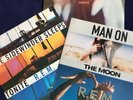 R.E.M. 3x7” Vinyl Everybody Hurts + Man On The Moon + Sidewinder Sleeps Tonight