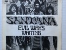 SANTANA Evil Ways / Waiting 1970 SPAIN 7