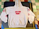 LEFT FOR DEAD ?? L hoody ??? four-sided ??Cursed ???Colohan Incision Grade